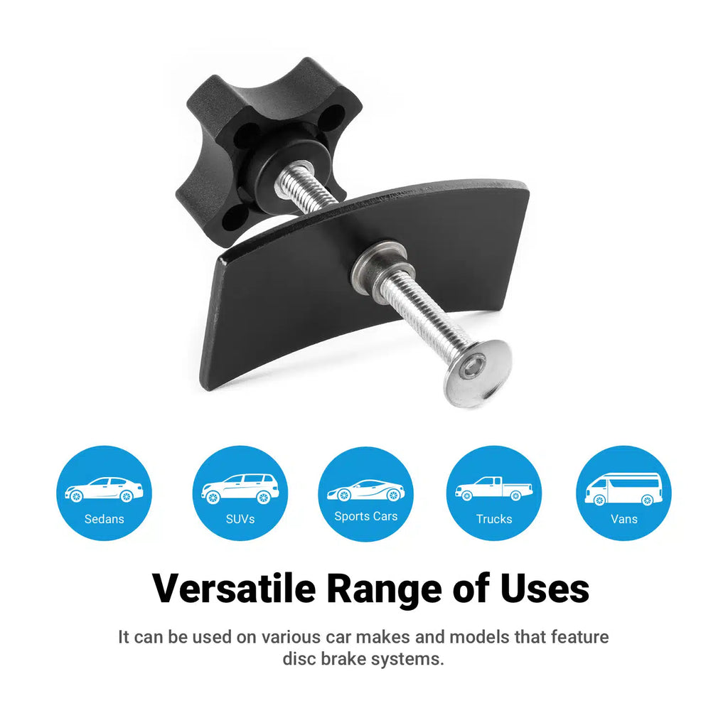 Disc Brake Pad Spreader
