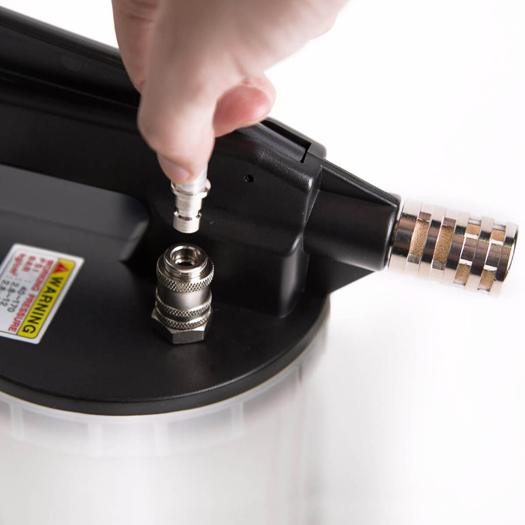Vacuum Brake Bleeder