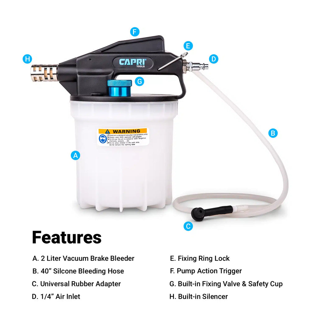 Brake Bleeding Kit