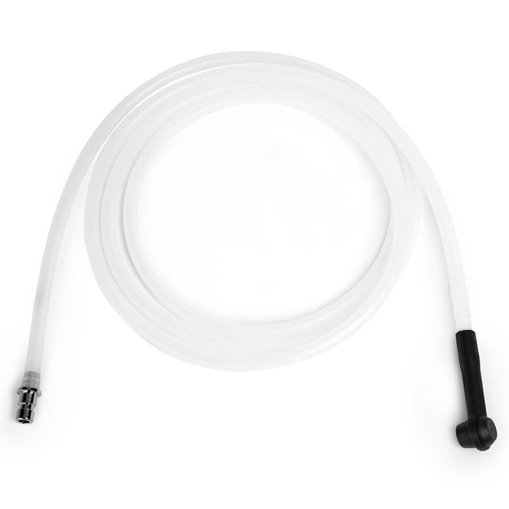 Replacement Hose with Coupler for Vacuum Brake Bleeder