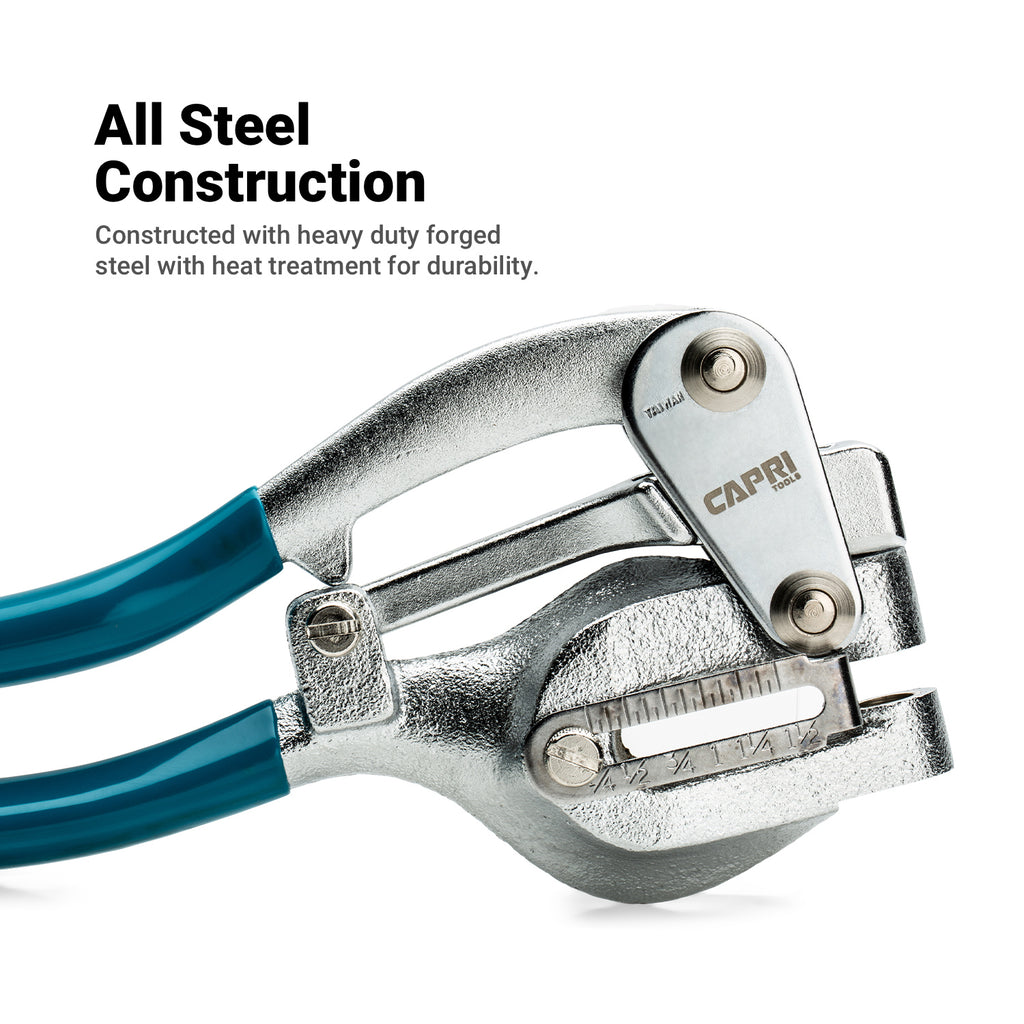 Metal Hole Punch Set