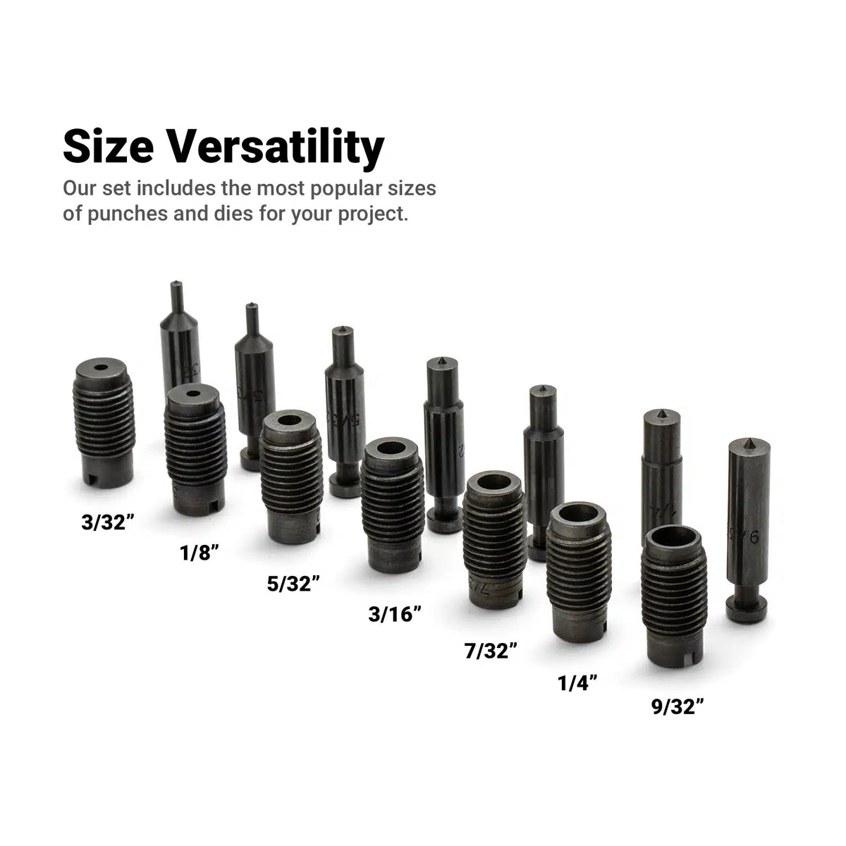 Die and Punch Set for CP21050