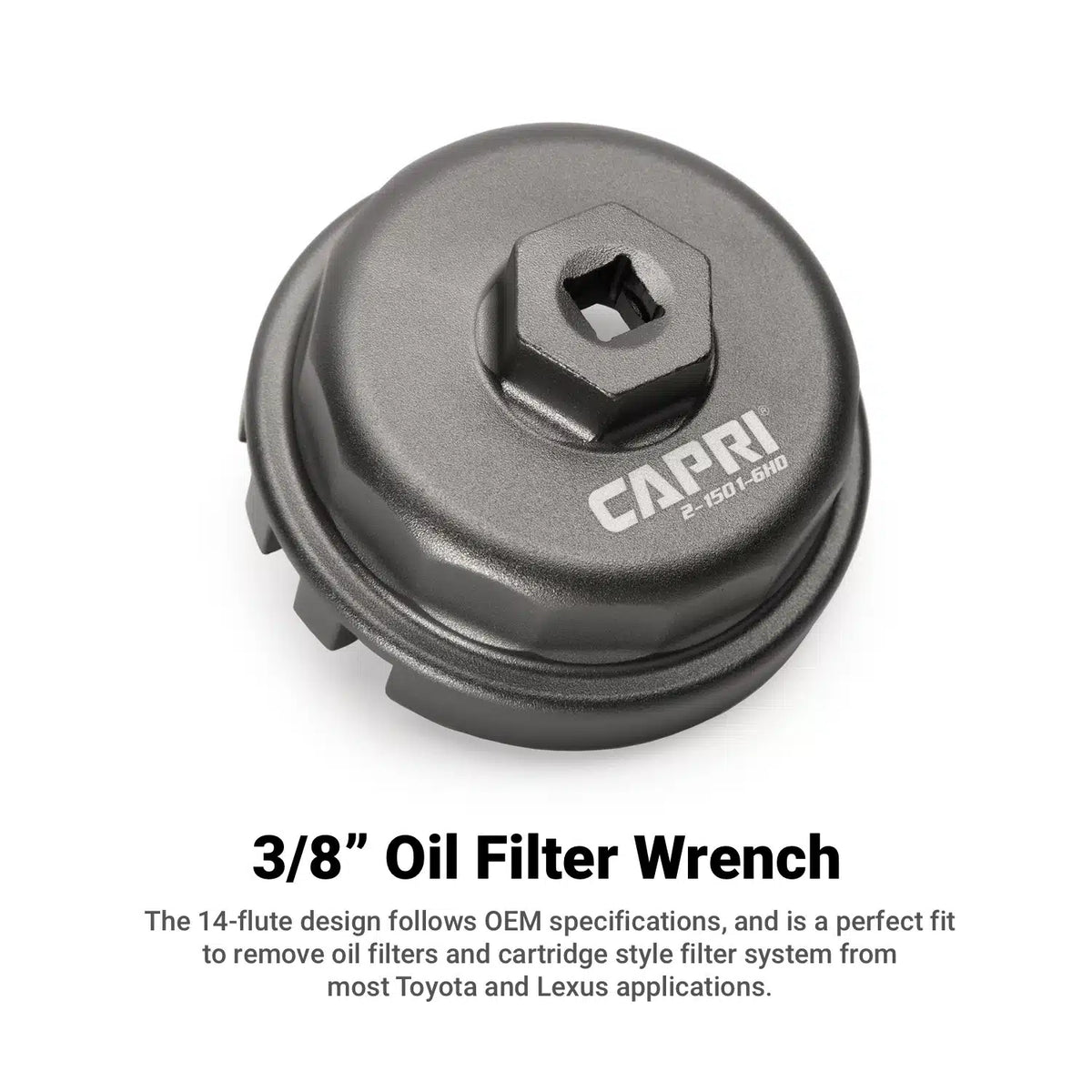 Toyota Oil Change Kit
