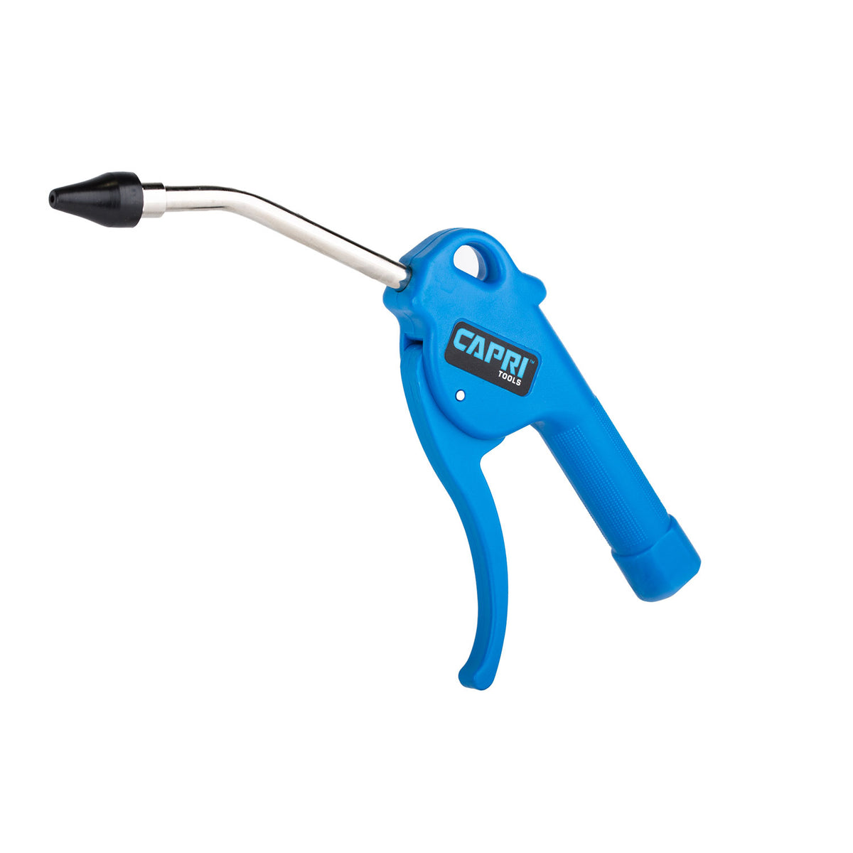 5-in Air Blow Gun with Rubber Tip, Blue