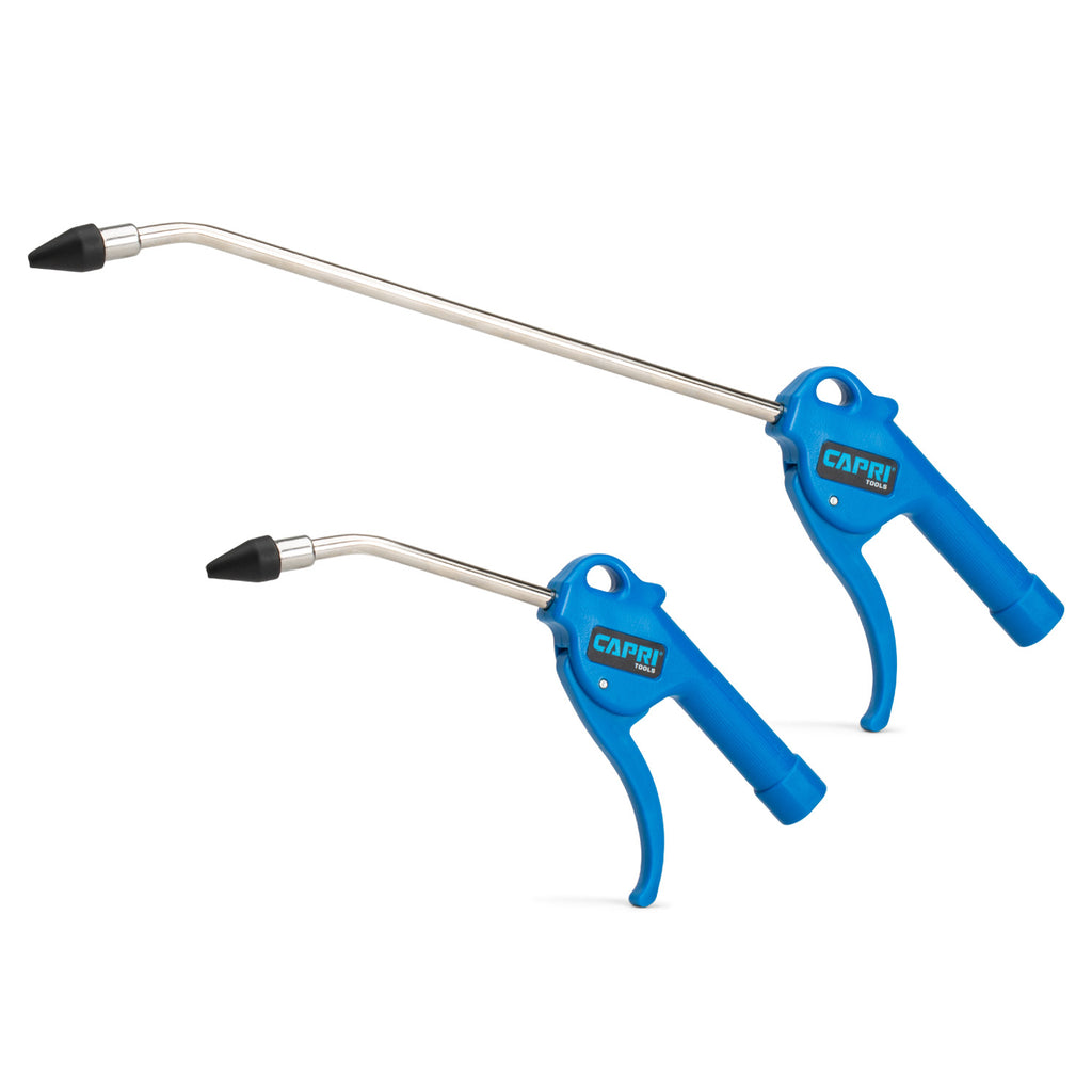 Air Blow Gun Set with Rubber Tip