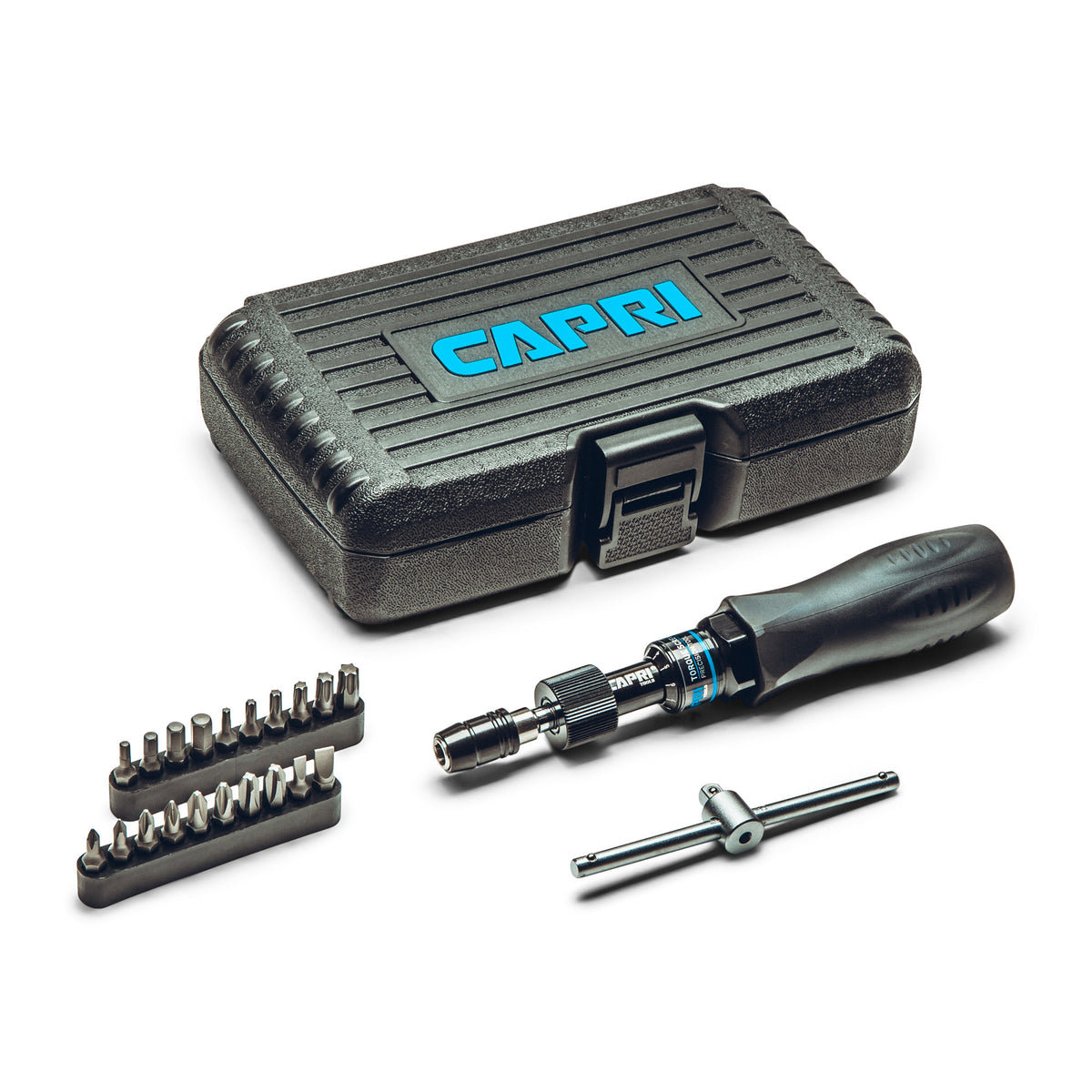 10 to 50 Inch Pound Torque Screwdriver Set