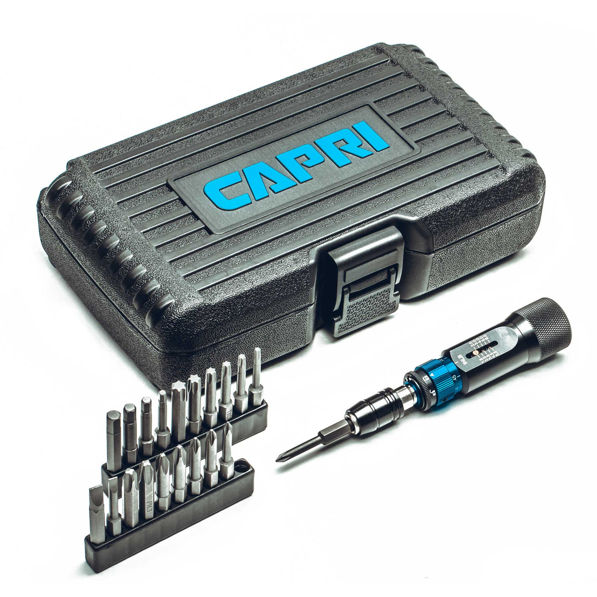 1.5 to 6 Inch Pound Torque Screwdriver Set