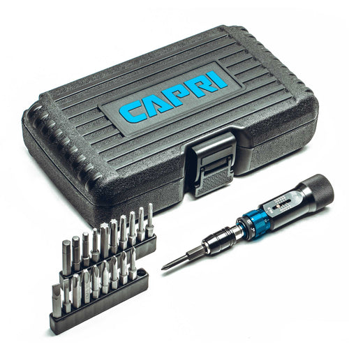 1.5 to 6 Inch Pound Torque Screwdriver Set