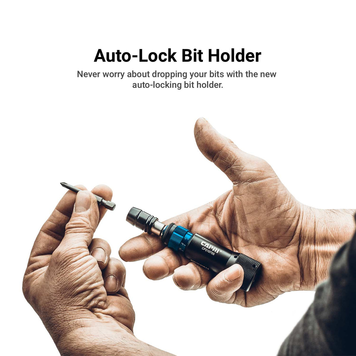 1.5 to 6 Inch Pound Torque Screwdriver Set