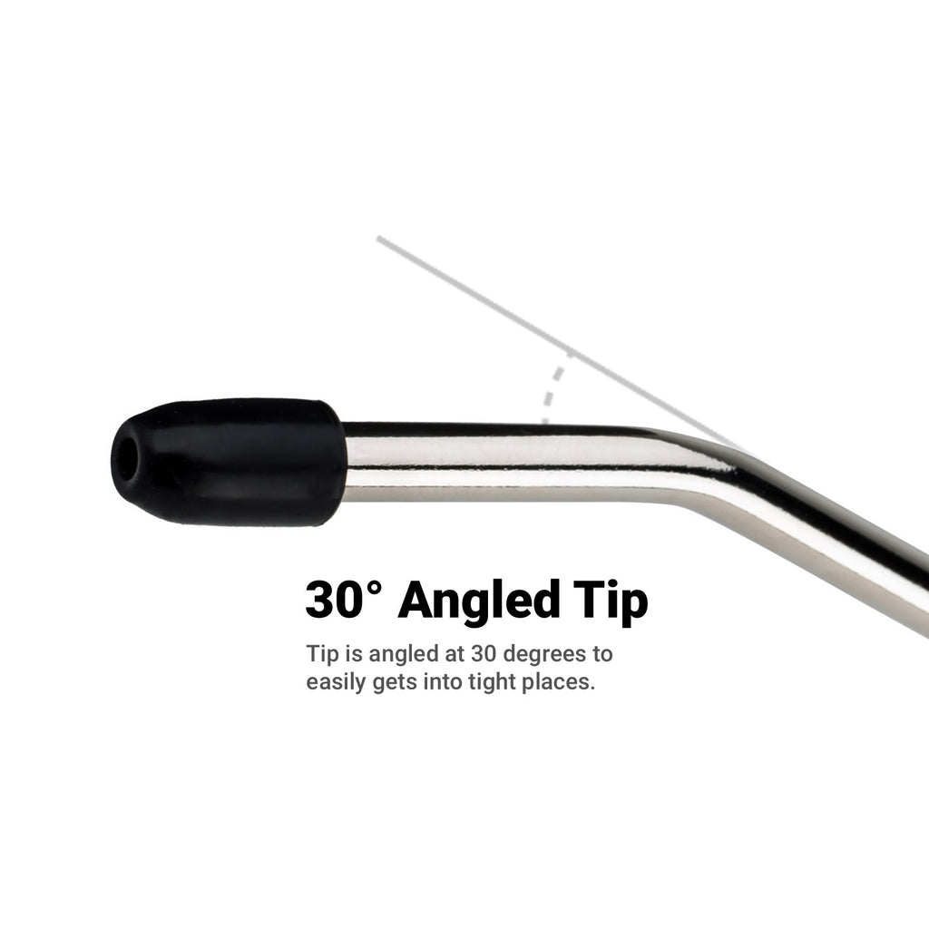 29.5 in. Angled Nozzle with Rubber Tip