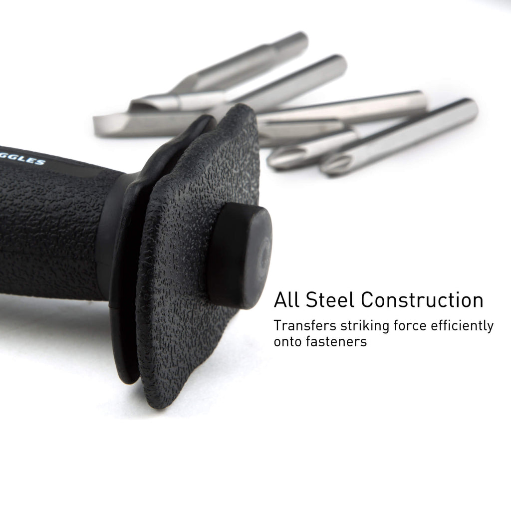 Impact Screwdriver Set