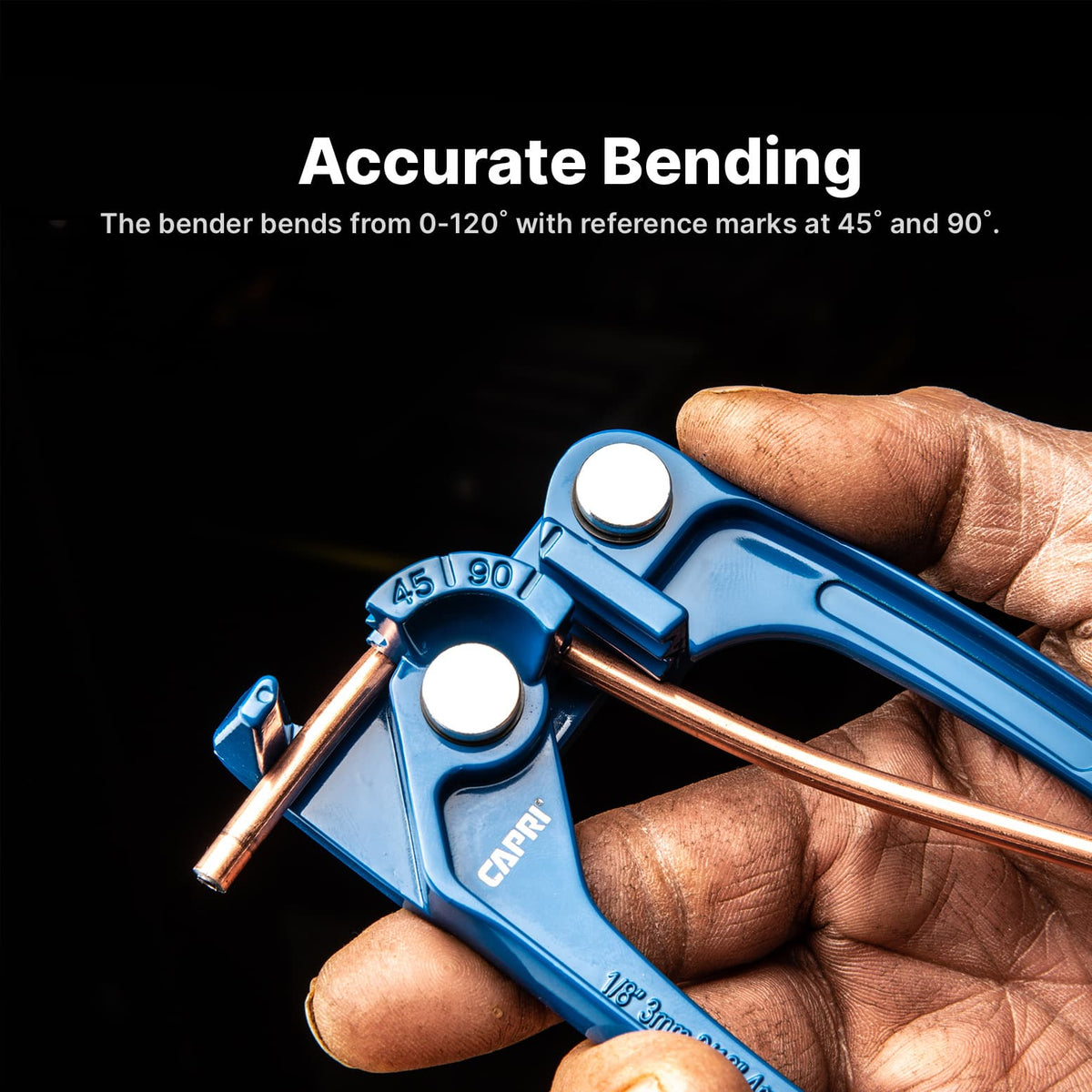 Brake Line Tube Bender