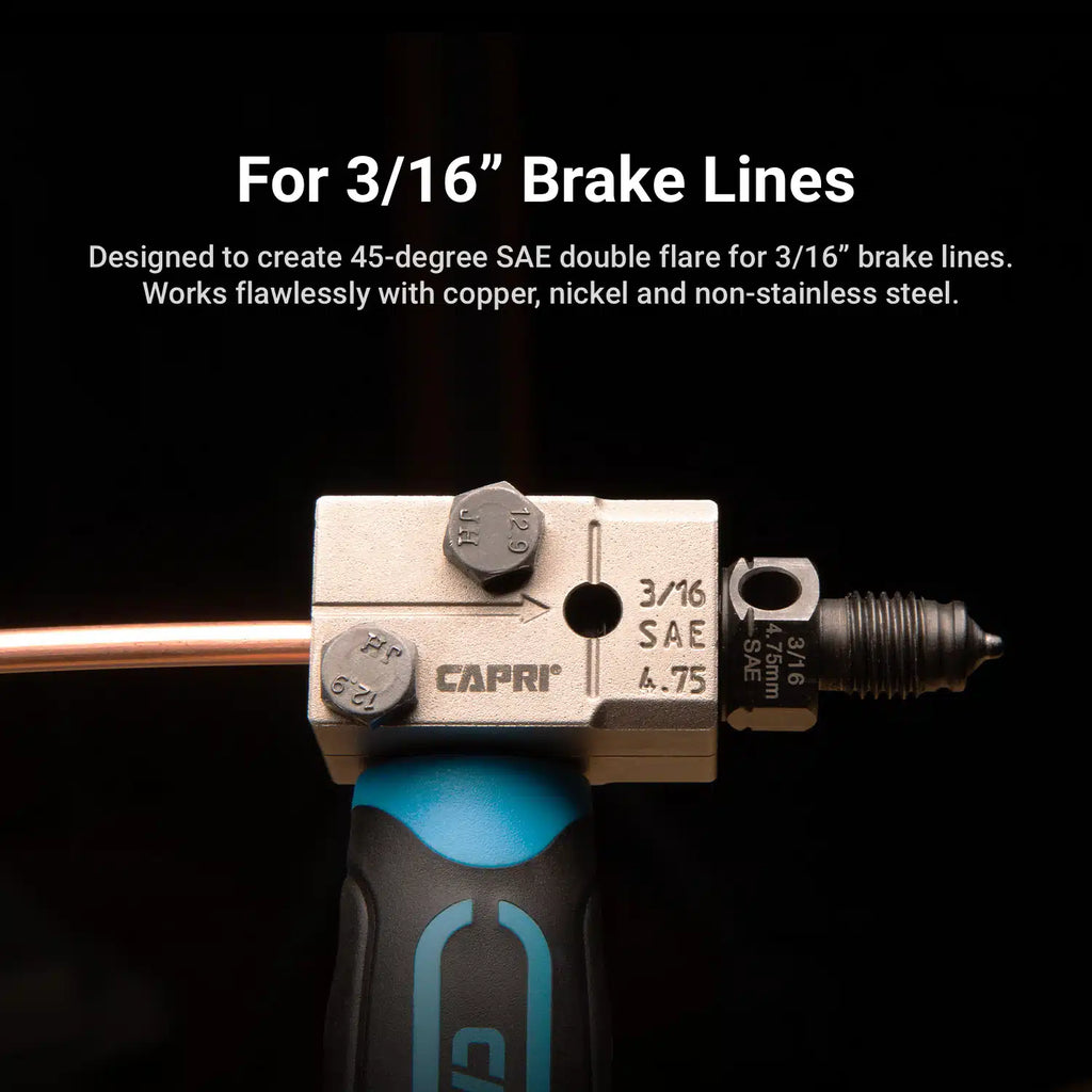 Double Flaring Tool Kit