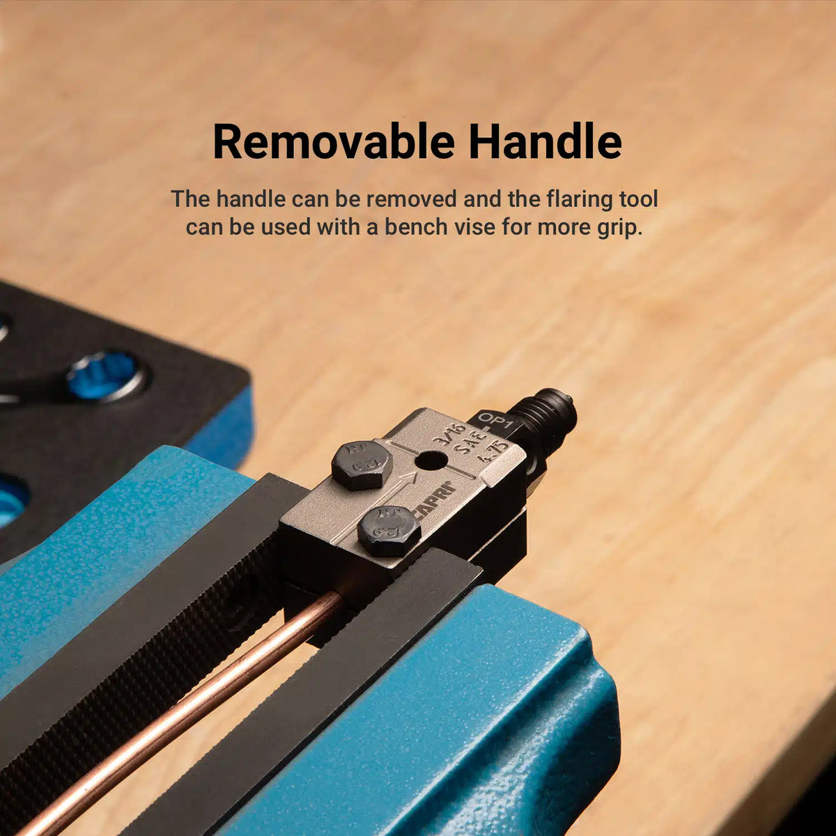 Double Flaring Tool Kit