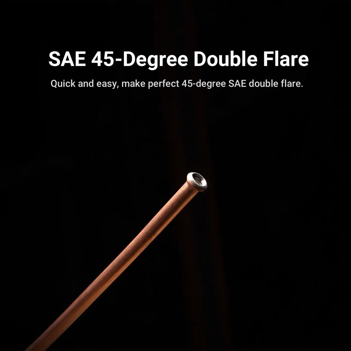 Double Flaring Tool Kit