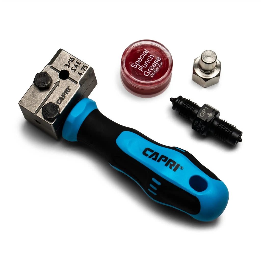 Double Flaring Tool Kit