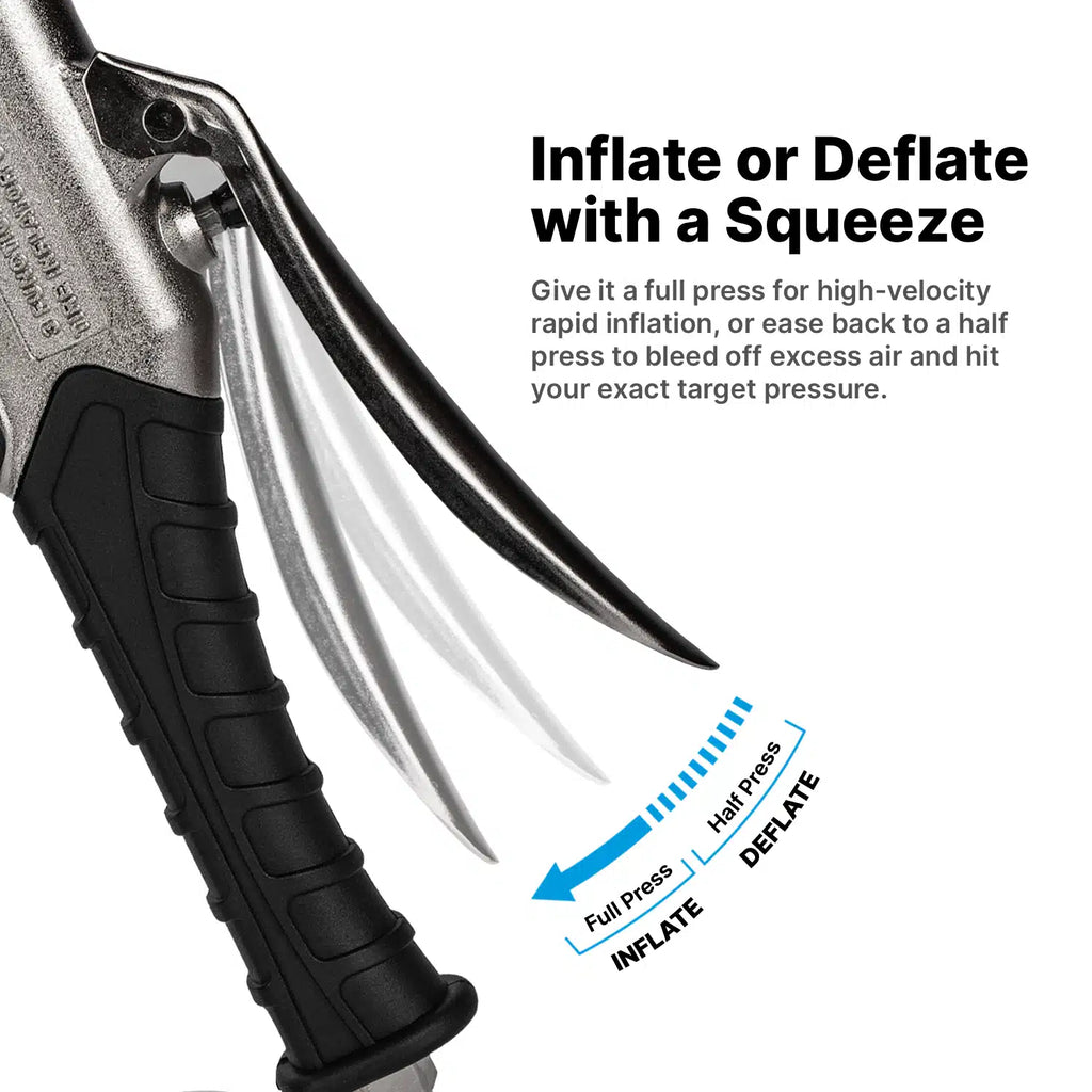 3-Function Digital Tire Inflator