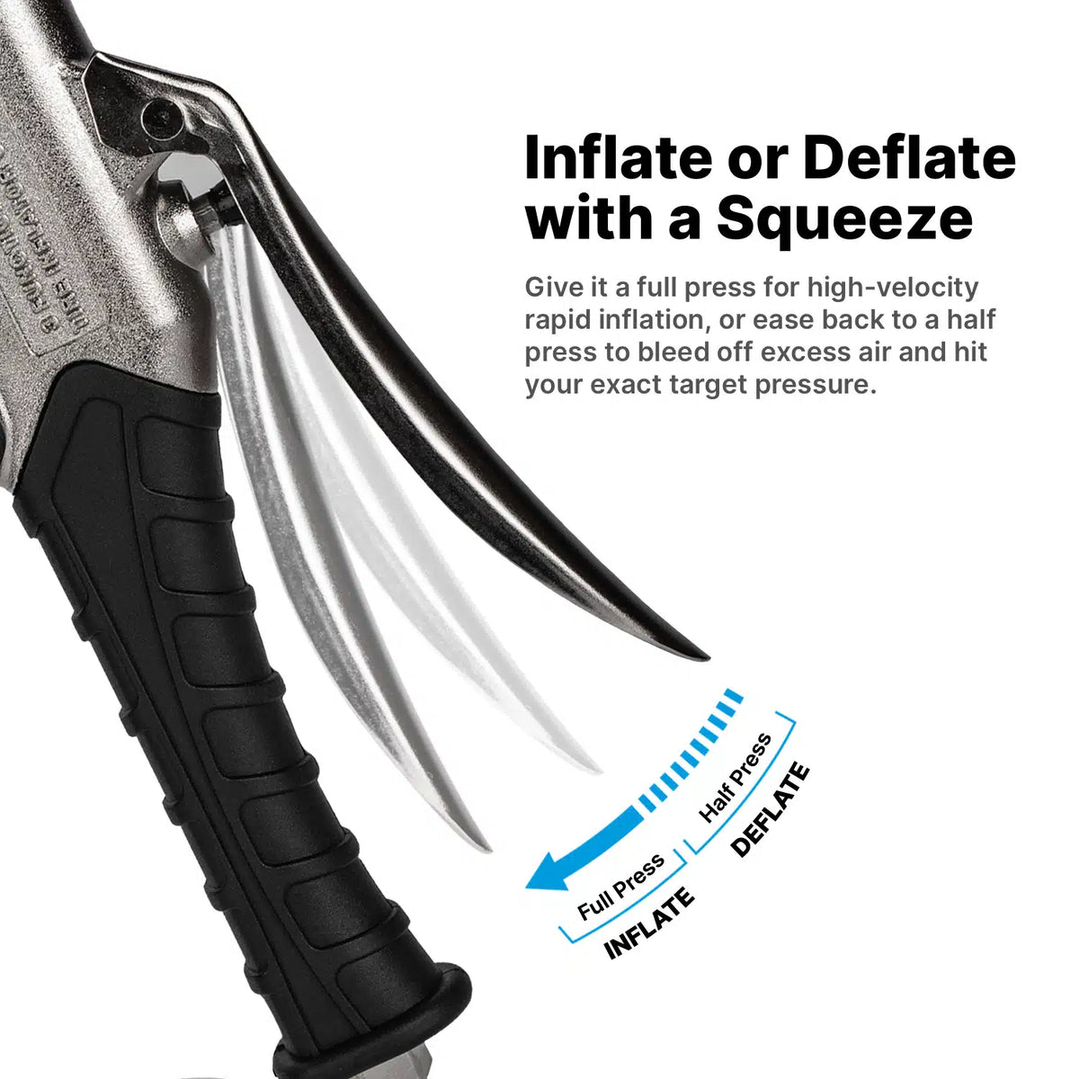 3-Function Digital Tire Inflator