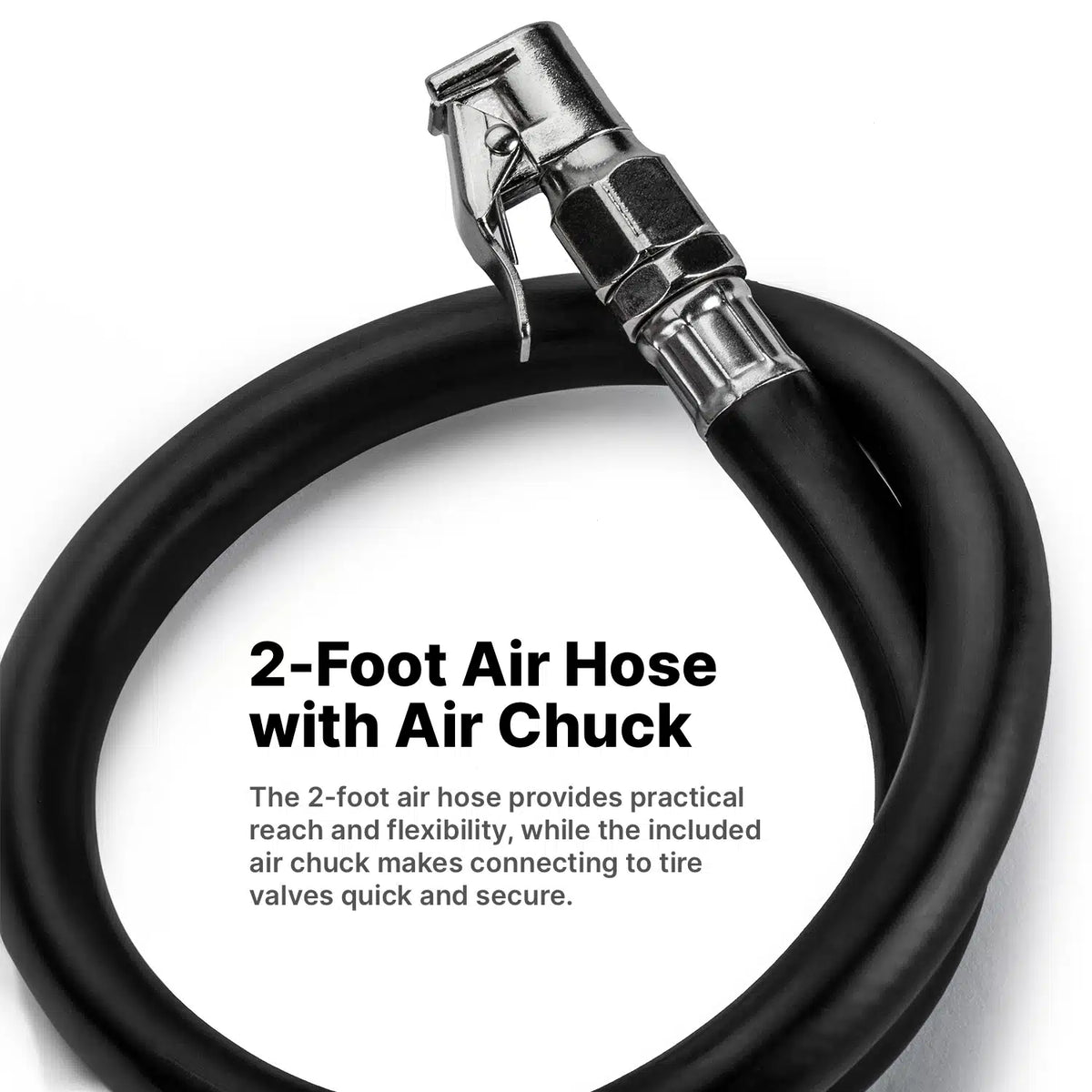 3-Function Digital Tire Inflator