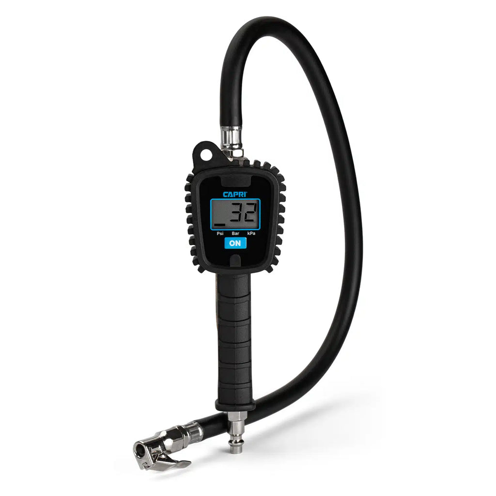 3-Function Digital Tire Inflator