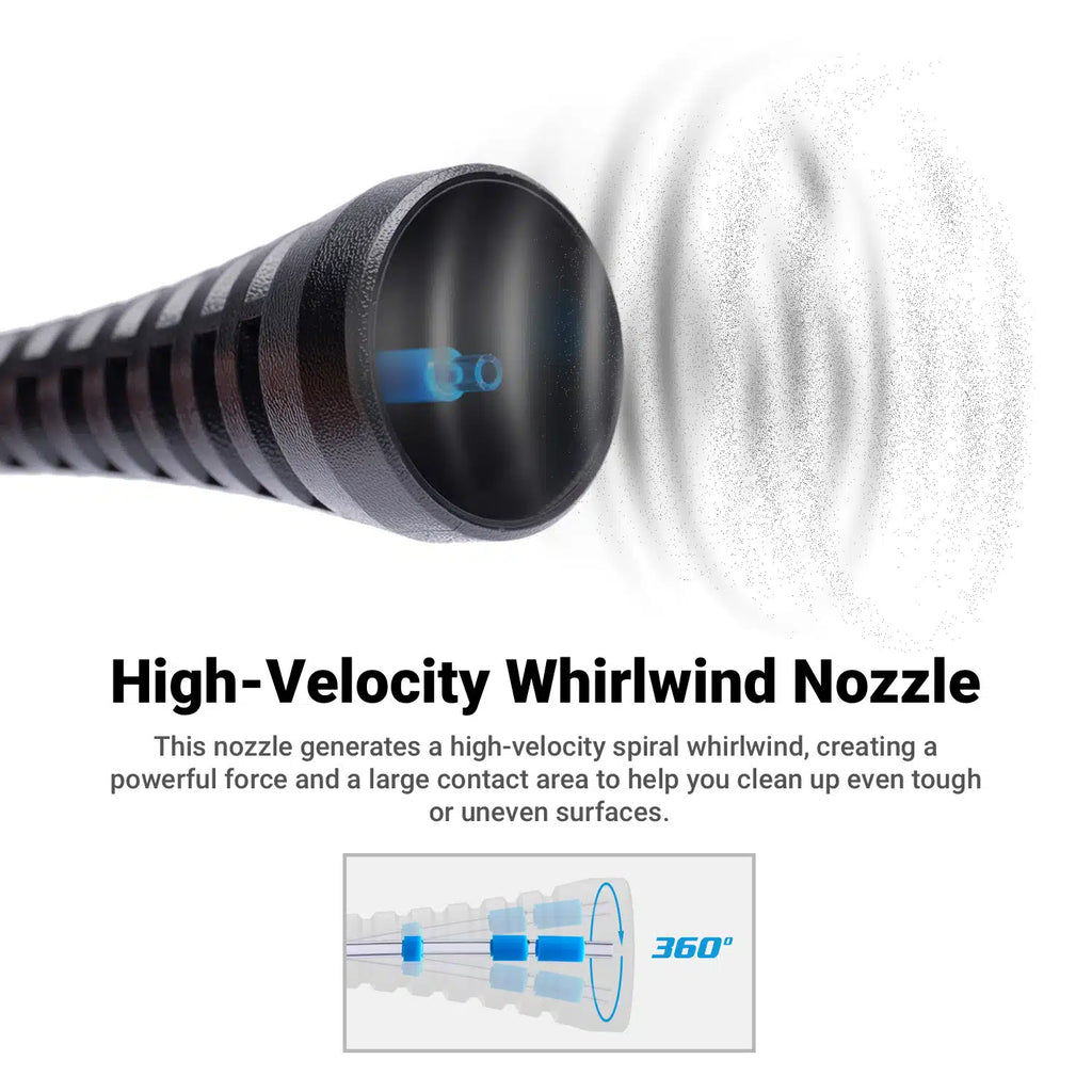 Sandstorm Detailing Air Blow Gun
