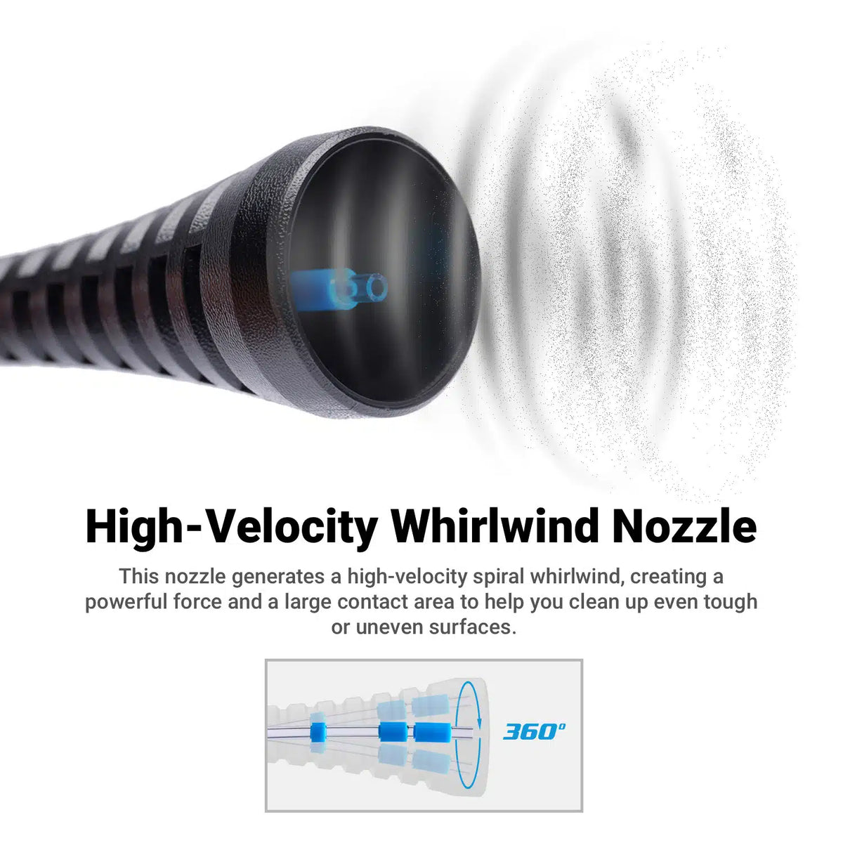 Sandstorm Detailing Air Blow Gun