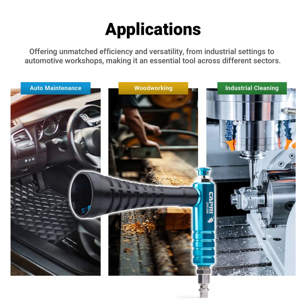 Sandstorm Detailing Air Blow Gun