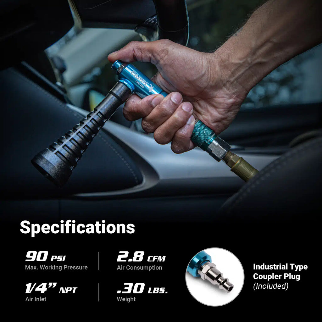 Sandstorm Detailing Air Blow Gun