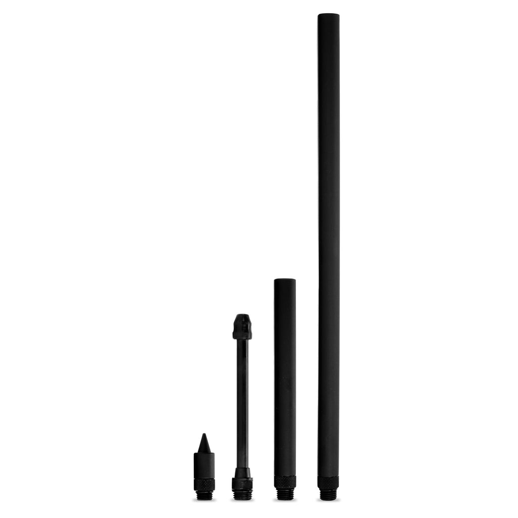 4-piece Accessory Set for High Performance Air Blow Gun