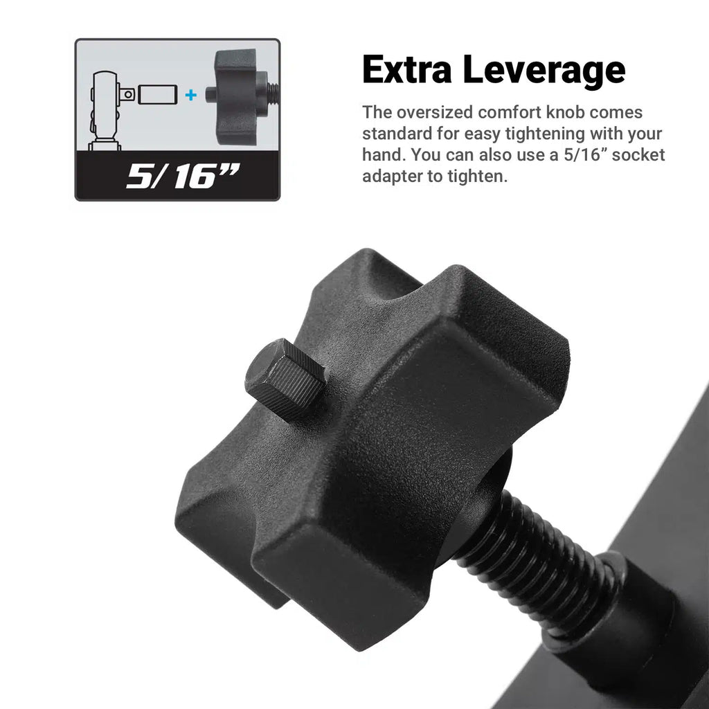 Heavy Duty Disc Brake Pad Spreader