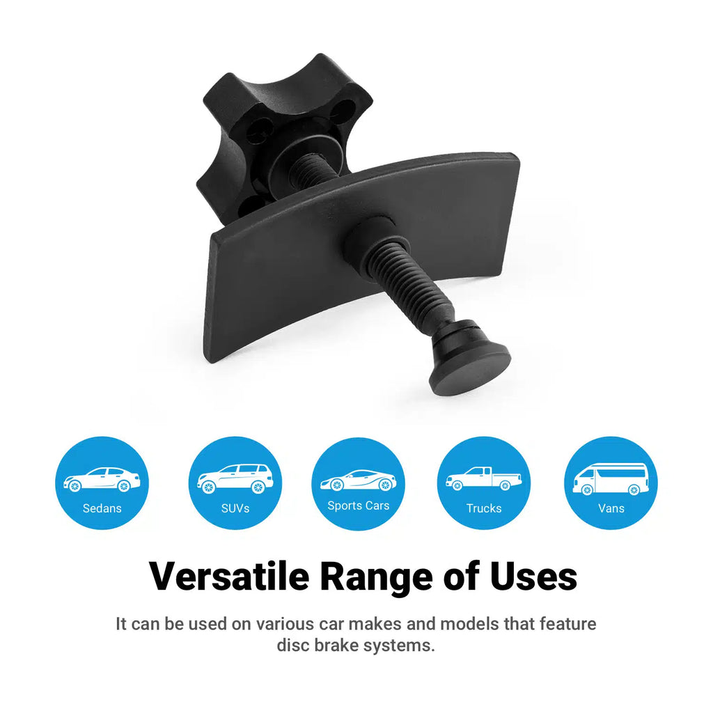 Heavy Duty Disc Brake Pad Spreader