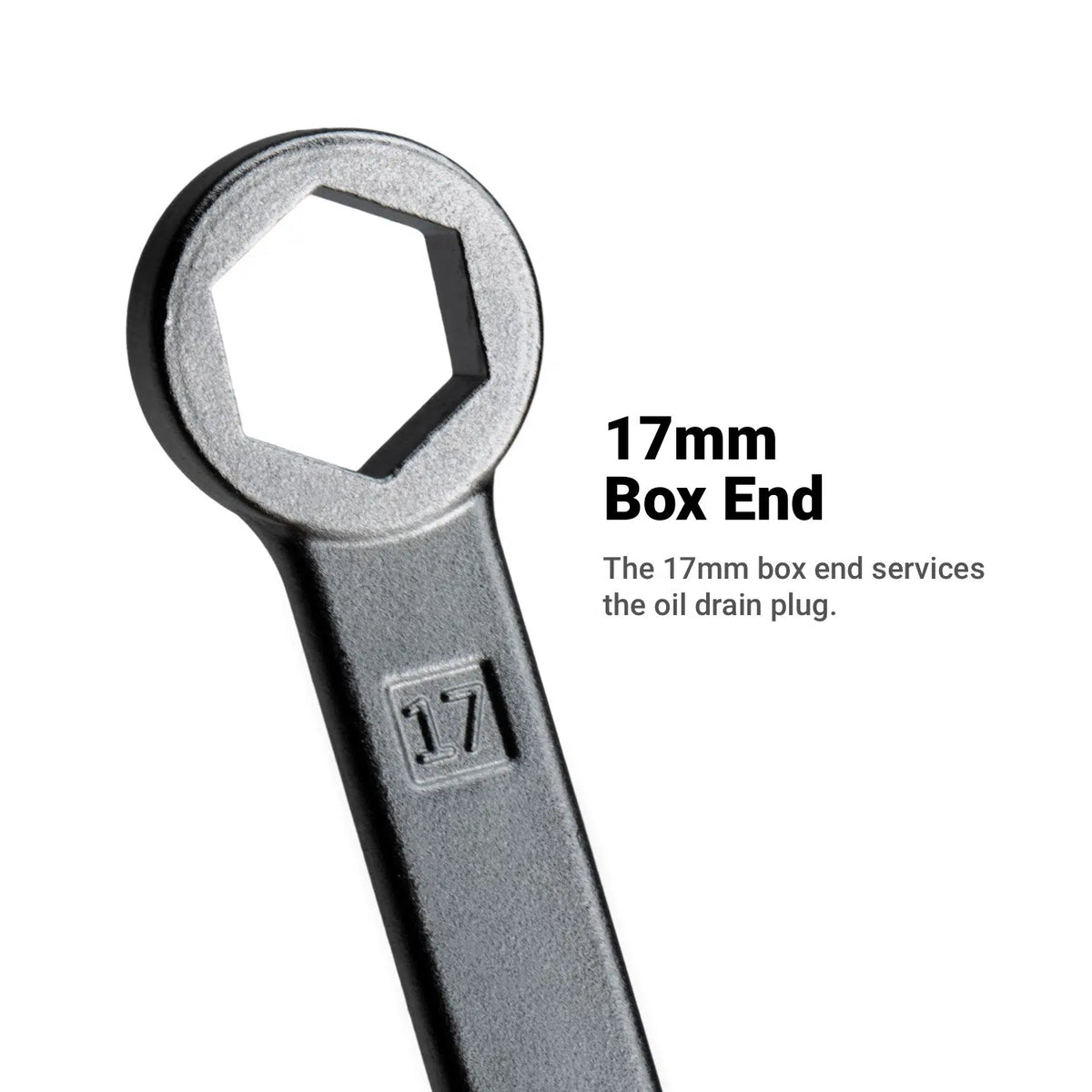 Oil Drain Plug Wrench