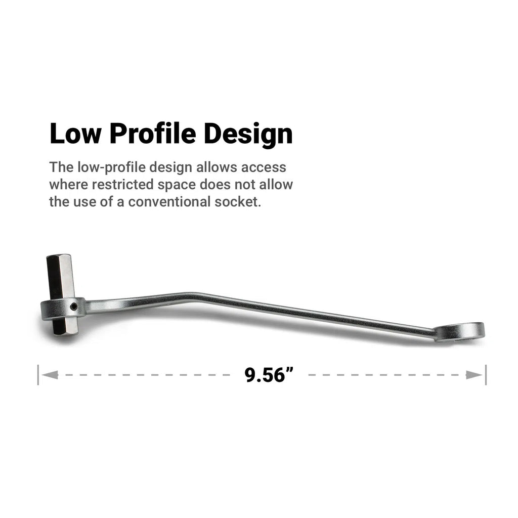 Oil Drain Plug Wrench