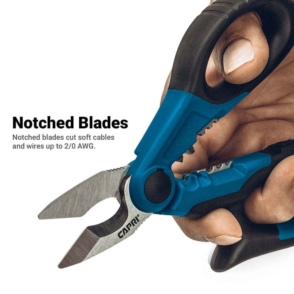 Electrician's Scissors