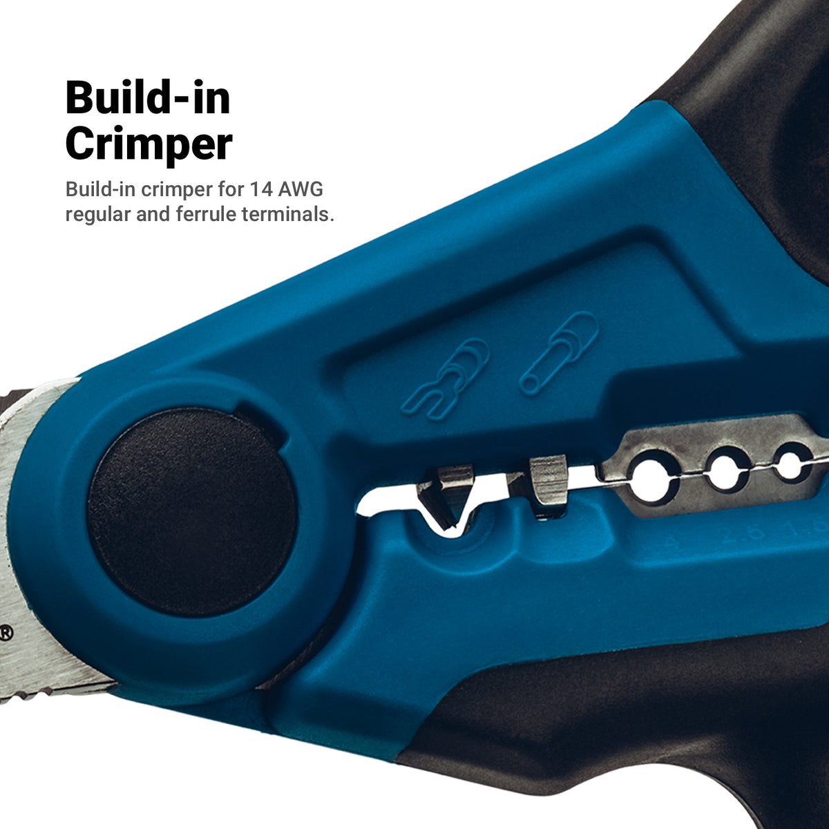 Electrician's Scissors