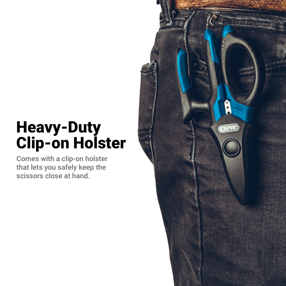 Electrician's Scissors