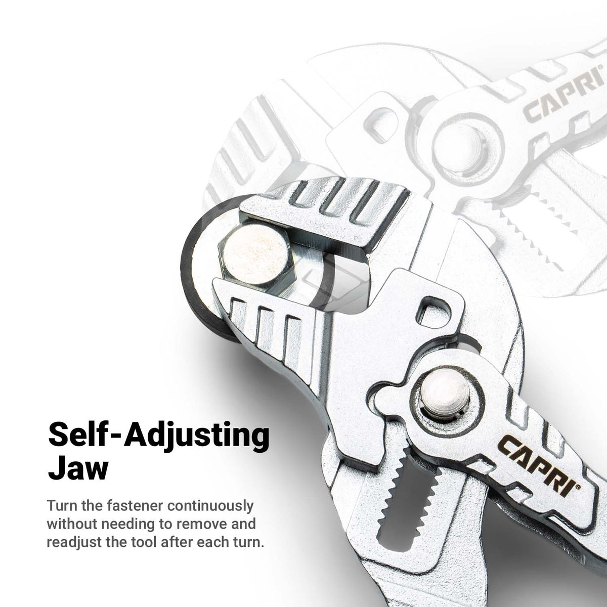 Plier Wrenches