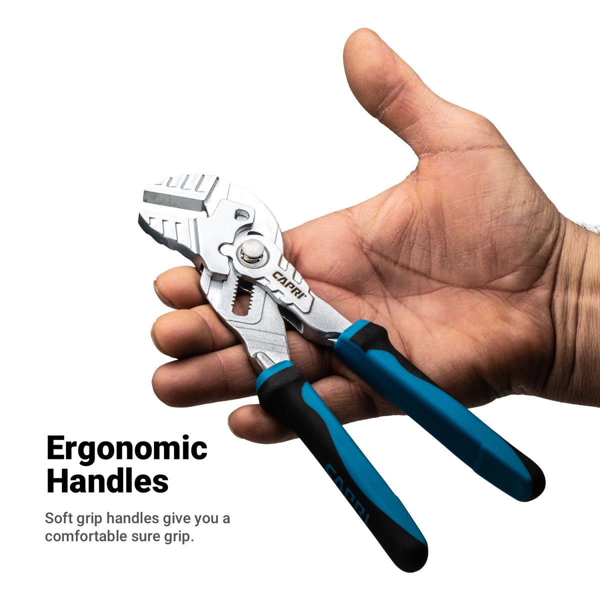 Plier Wrenches
