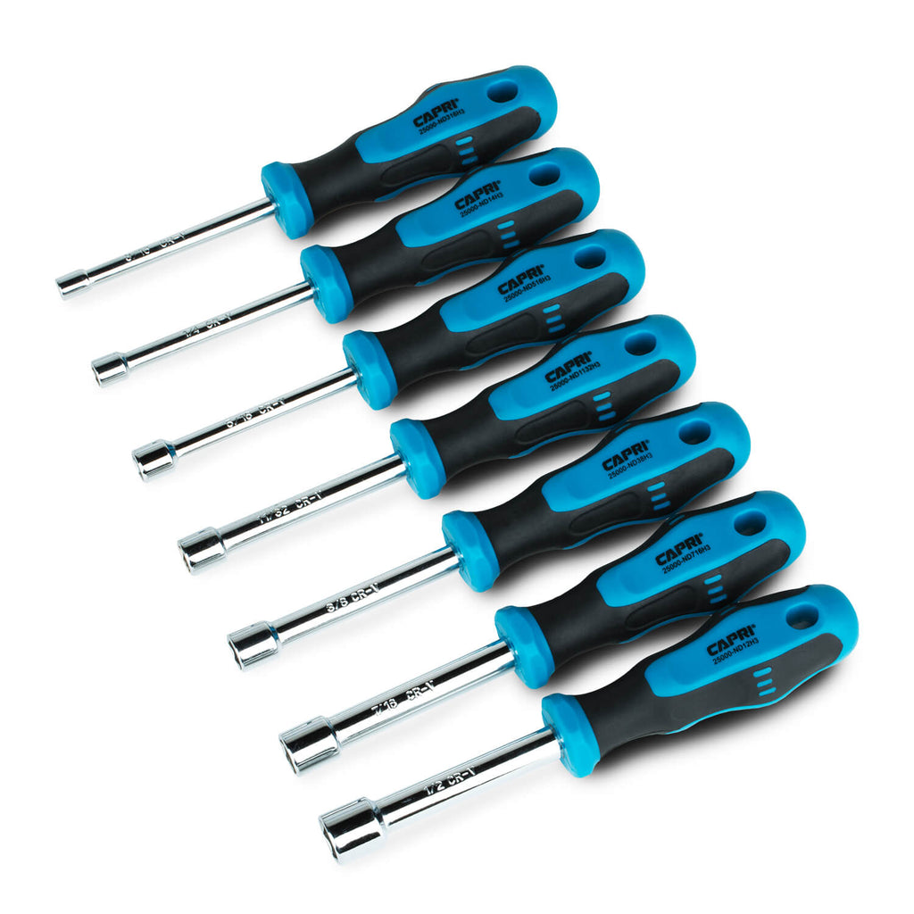 Kontour™ 7-Piece Nut Driver Set, SAE