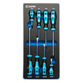 Kontour™ 8-Piece Screwdriver Set with The Mechanics Tray