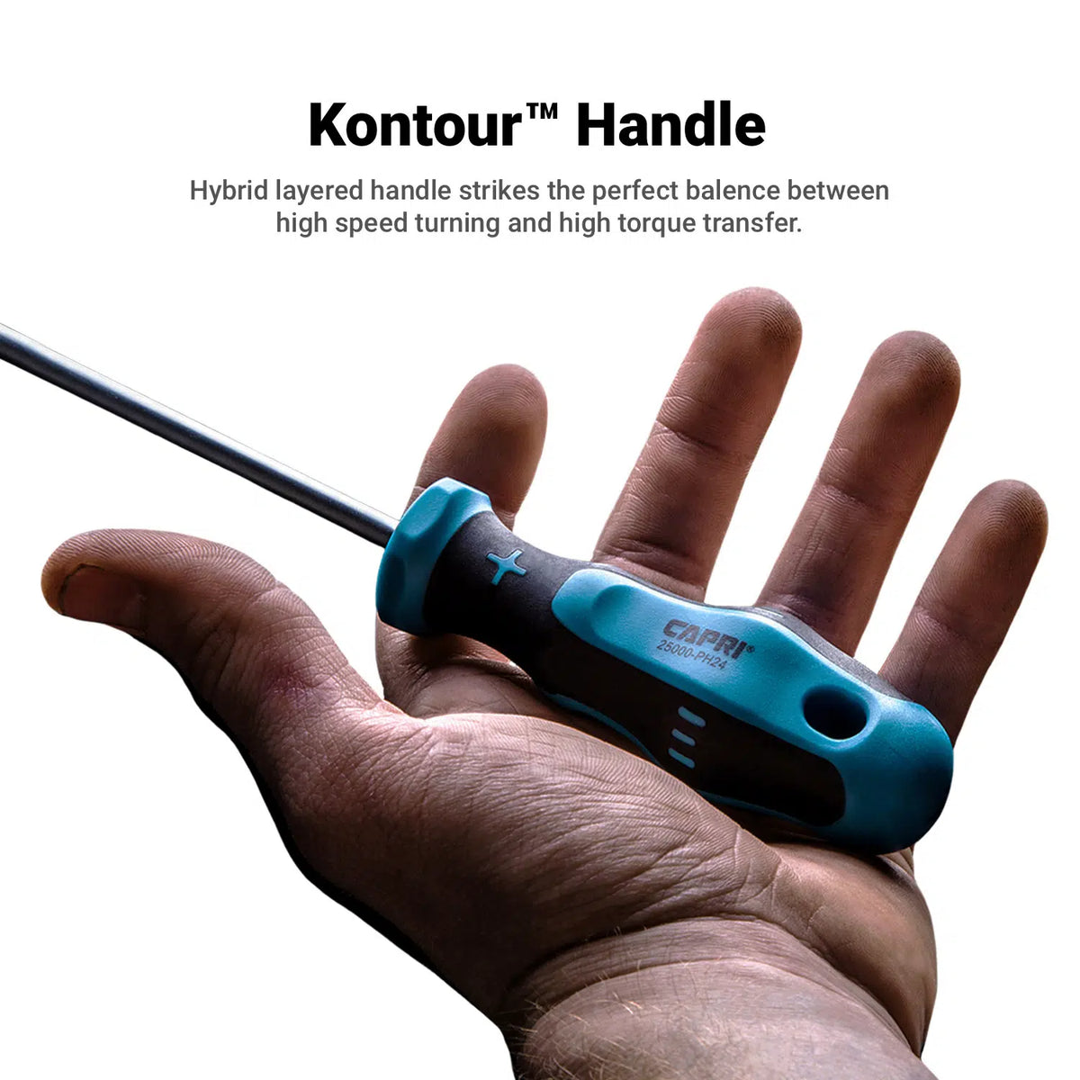 Kontour Star Screwdrivers