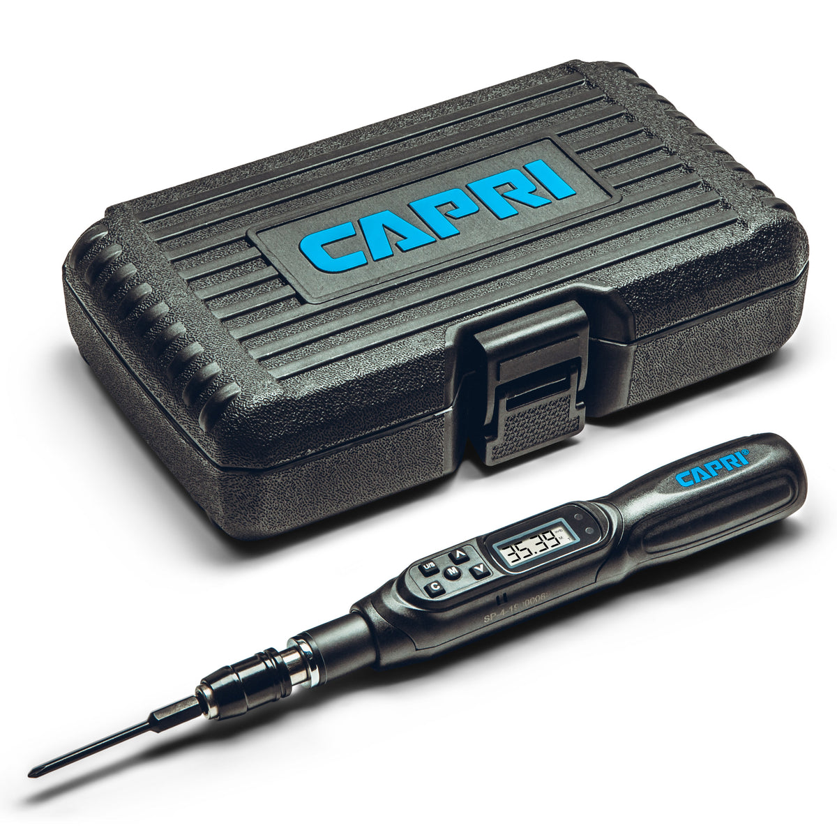 Precision Digital Torque Screwdriver 1.77-35.39 in-lbs.