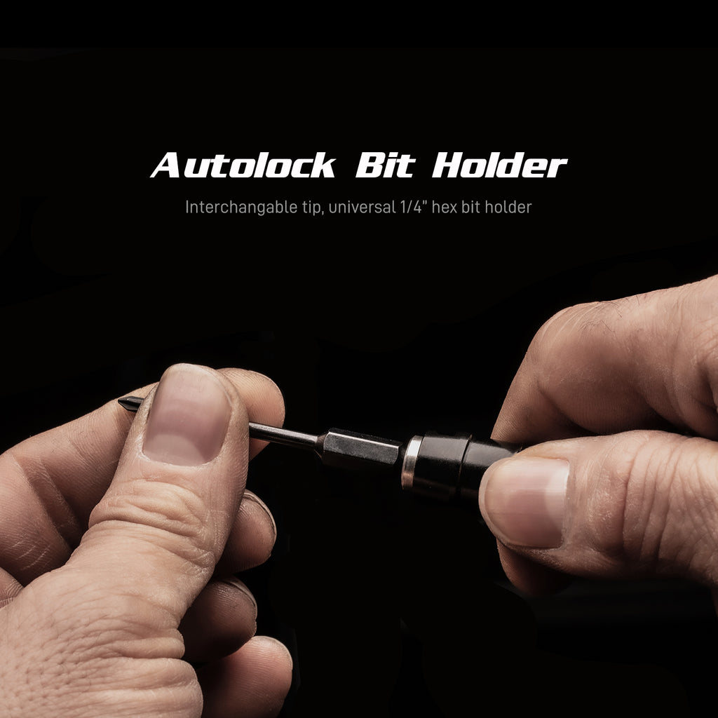 Precision Digital Torque Screwdriver 1.77-35.39 in-lbs.