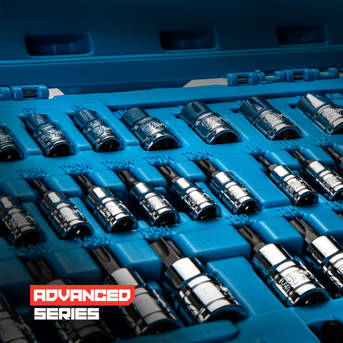 Star Bit Socket Set, 35-Piece