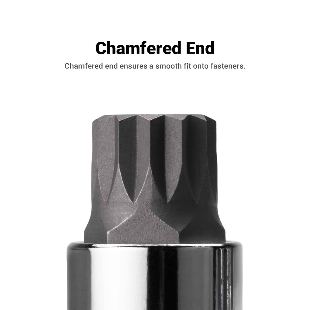 XZN Tamper Bit Sockets