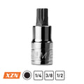 XZN Triple Square Bit Sockets