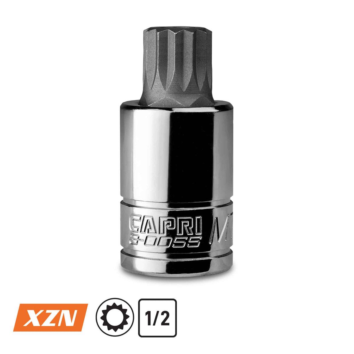 XZN Tamper Bit Sockets