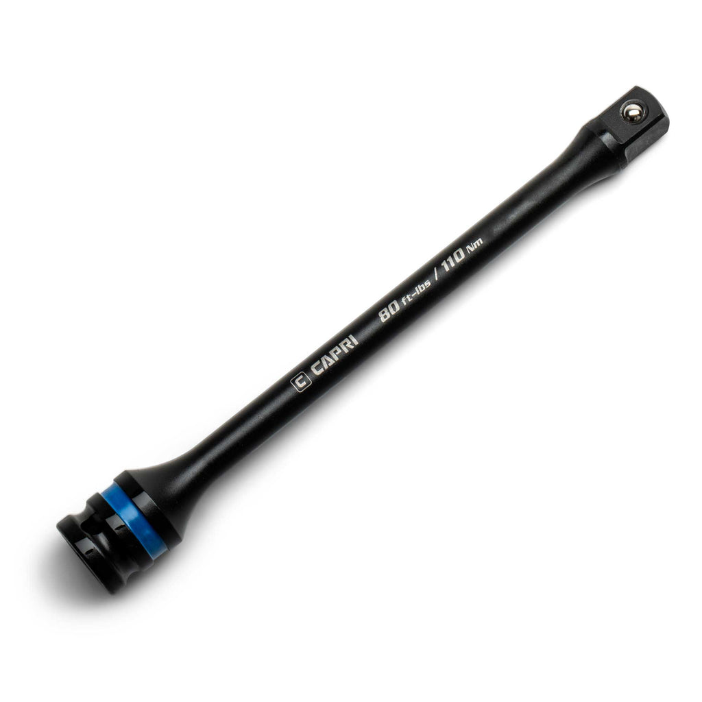 Torque Limiting Extension Bars Sticks