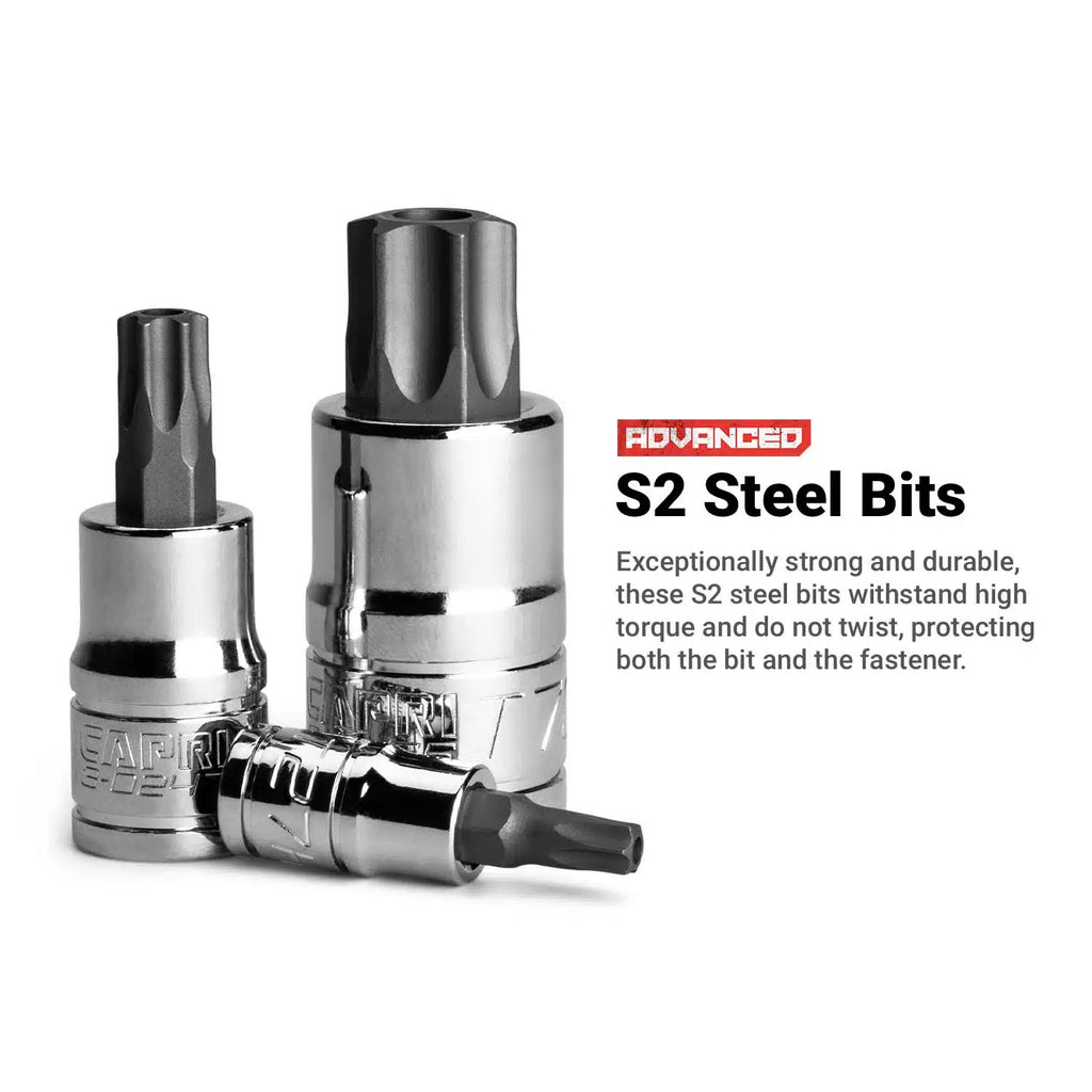 Torx Tamper Bit Sockets