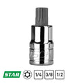 Torx Tamper Bit Sockets